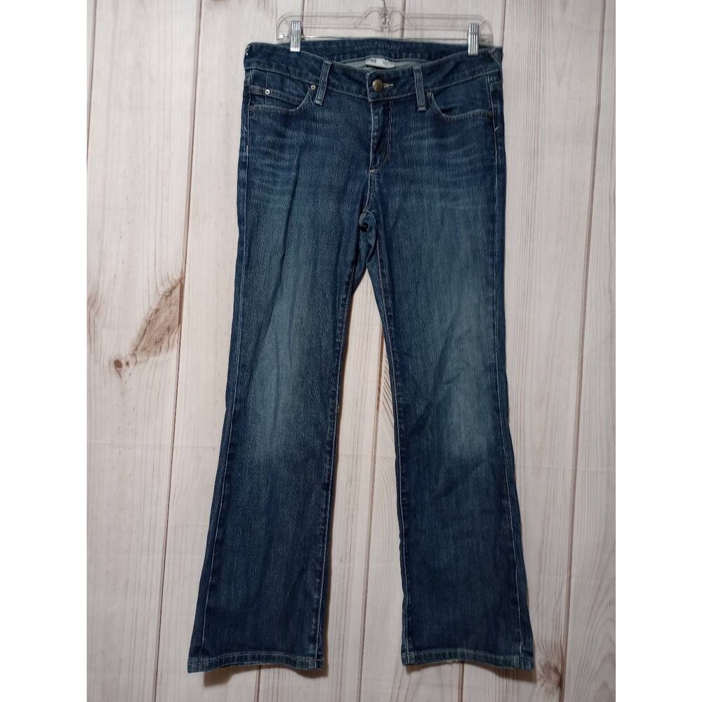 Banana Republic Jeans Ladies 10 Slim Bootcut‎